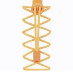 送料無料 新品 NATHAN ネイサン ロックレース NEON ORANGE