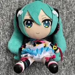マジカルミライ 2018 gift ぬいぐるみ 初音ミク マジカルミライ 2018 ぬいぐるみ | グッズメーカーGift