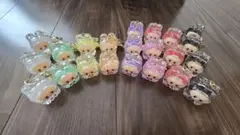 追加！ラブブのキーホルダー
