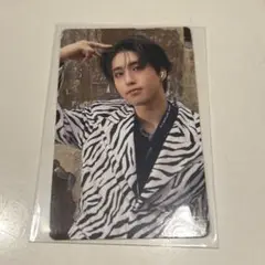 HMV karma 特典スキズ トレカ ハン　straykids ラキドロ　A