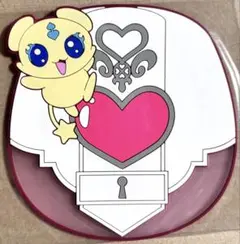 ふたりはプリキュア クリアコースター メップル