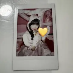 島村嬉唄 チェキ