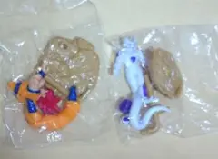 チョコサプ ドラゴンボール　2点　まとめ売り