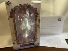 100体限定 ロングバージョン 五等分の花嫁 中野二乃 ダブル