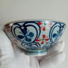 有田焼　茶碗　E−582