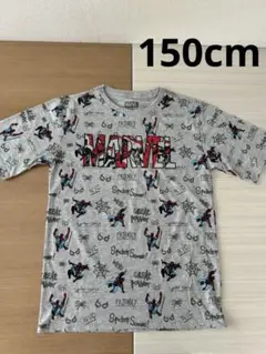 未使用　マーベル　スパイダーマン　Tシャツ　男の子　半袖　150cm