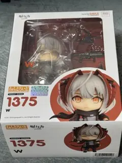 アークナイツ　W ねんどろいど　未開封 2025年最新】ねんどろいど アークナイツ Wの人気アイテム - メルカリ