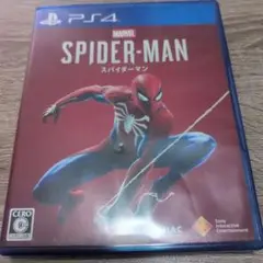 PS4 Marvel’s Spider-Man
