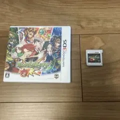 3DS モンスターストライク
