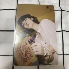 SEVENTEEN ジョンハン　Heaven トレカ　ミニカード