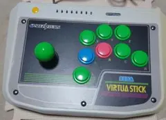 バーチャスティック　セガサターン