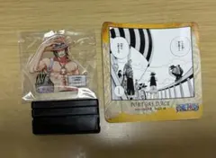 ONE PIECE 名場面ジオラマコレクション vol.4 エース