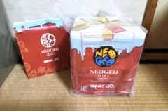 ネオジオミニ リミテッドエディション クリスマス NEOGEO mini