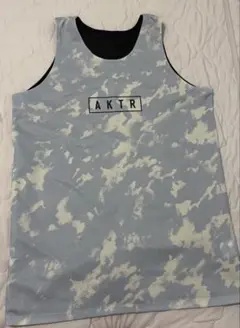 AKTR リバーシブルタンクトップ Sサイズ