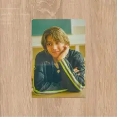 BMSG ラスピ フォトカード TAICHI