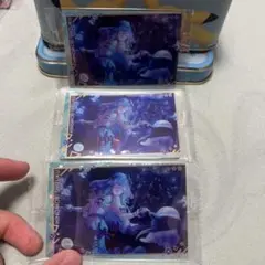 ファンタジーキャラクターカード 3枚セット