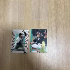 松中信彦 QUARTION トレーディングカードセット