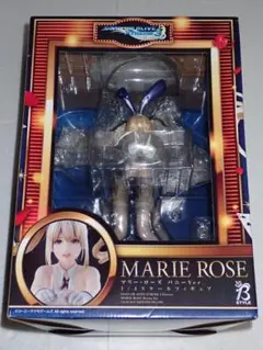 箱無し　美品特価　DEAD OR ALIVE 5 マリー・ローズ フィギュア: DEAD OR ALIVE 5 Last Round ARTFX J マリー