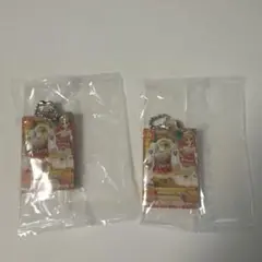 アイカツガチャガチャ だれでもアイドル活動アクリルチャーム 栗栖ここね