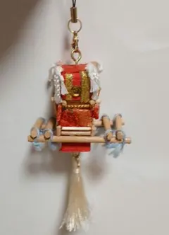 ミニチュア太鼓台