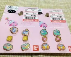★新品未使用★カービィ　ピアスセット　しまむら