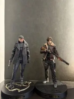2025年最新】バイオハザードRE4 フィギュアの人気アイテム