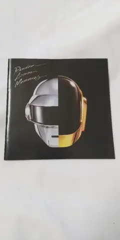 Daft Punk Random Access Memories