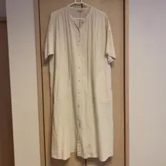ハートマーケット半袖ワンピース