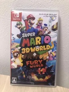 スーパーマリオ 3Dワールド ＋ フューリーワールド