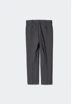 ダークグレー スラックス MEN 95 レングス76