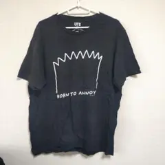 UNIQLO バート・シンプソン Tシャツ XL