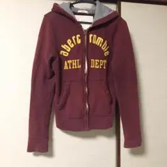 アバクロ パーカー Abercrombie & Fitch