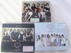 ME:I WHO I AM アルバム 通常盤 初回A 初回B セット 特典なし