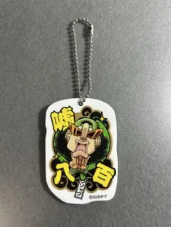 ワンピース　アクリルキーホルダー　ウソップ　麦わらストア