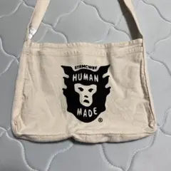 HUMANMADE ショルダーバッグ サコッシュ