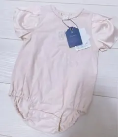 ((お値下げ)) タグ付き新品♪ cottoli コトリ　ロンパース 70