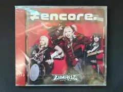 新品未開封 LUMiRiSE 1st アルバム CD ≠encore ルミライズ