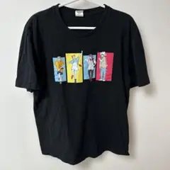 呪術廻戦 アニメ ED Tシャツ ブラック XLサイズ
