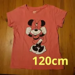 UNIQLO ミニーマウス Tシャツ 120
