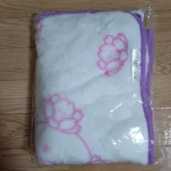 きたぴー ブランケット