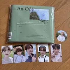 SEVENTEEN An Ode Hope 3rd Album