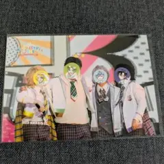 カラフルピーチ 実写 ブロマイド たっつん シヴァ ヒロ もふ