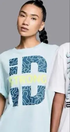 STRONG NATION Tシャツ