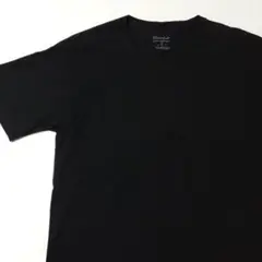 Champion ブラック Tシャツ Mサイズ