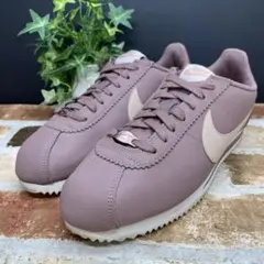 美品✨ナイキ NIKE クラシックコルテッツ 25.5 レザー スニーカー 本革