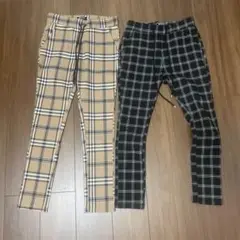 アダムスジャグラー パンツ2枚セット値段交渉〇