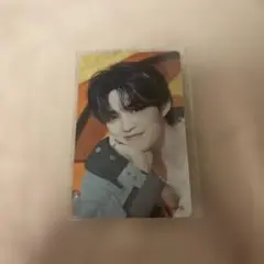 SEVENTEEN エスクプス　ひとりじゃない　HMV トレカ