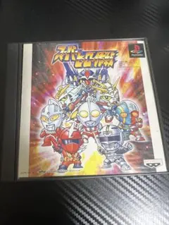 ps1 スーパーヒーロー作戦