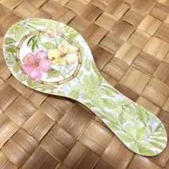 ハワイアン　インテリア　アクセサリープレート　お皿