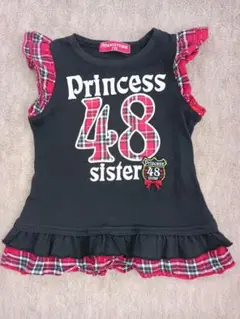 【匿名配送】 子供服 夏服 女の子 110cm 【中古品】 7